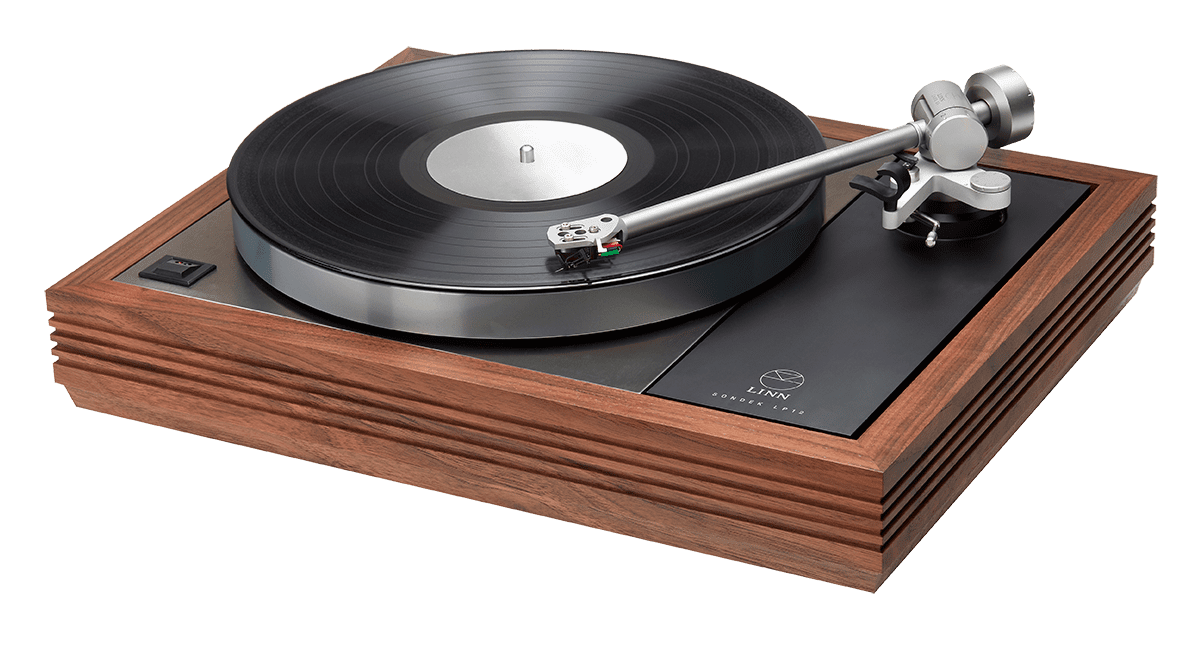 New Linn Klimax LP12 turntable, Ekstatik cartridge
