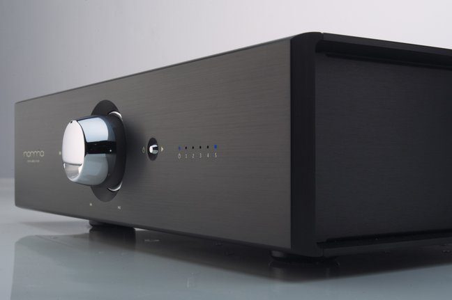 Norma Audio Revo IPA-140 Integrated Amplifier