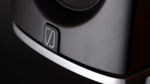 Børresen Acoustics 01 Silver Supreme Edition stand‑mount loudspeaker