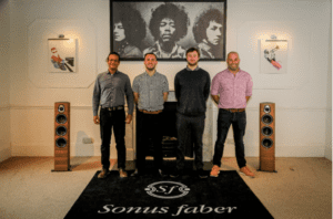 Fine Sounds team