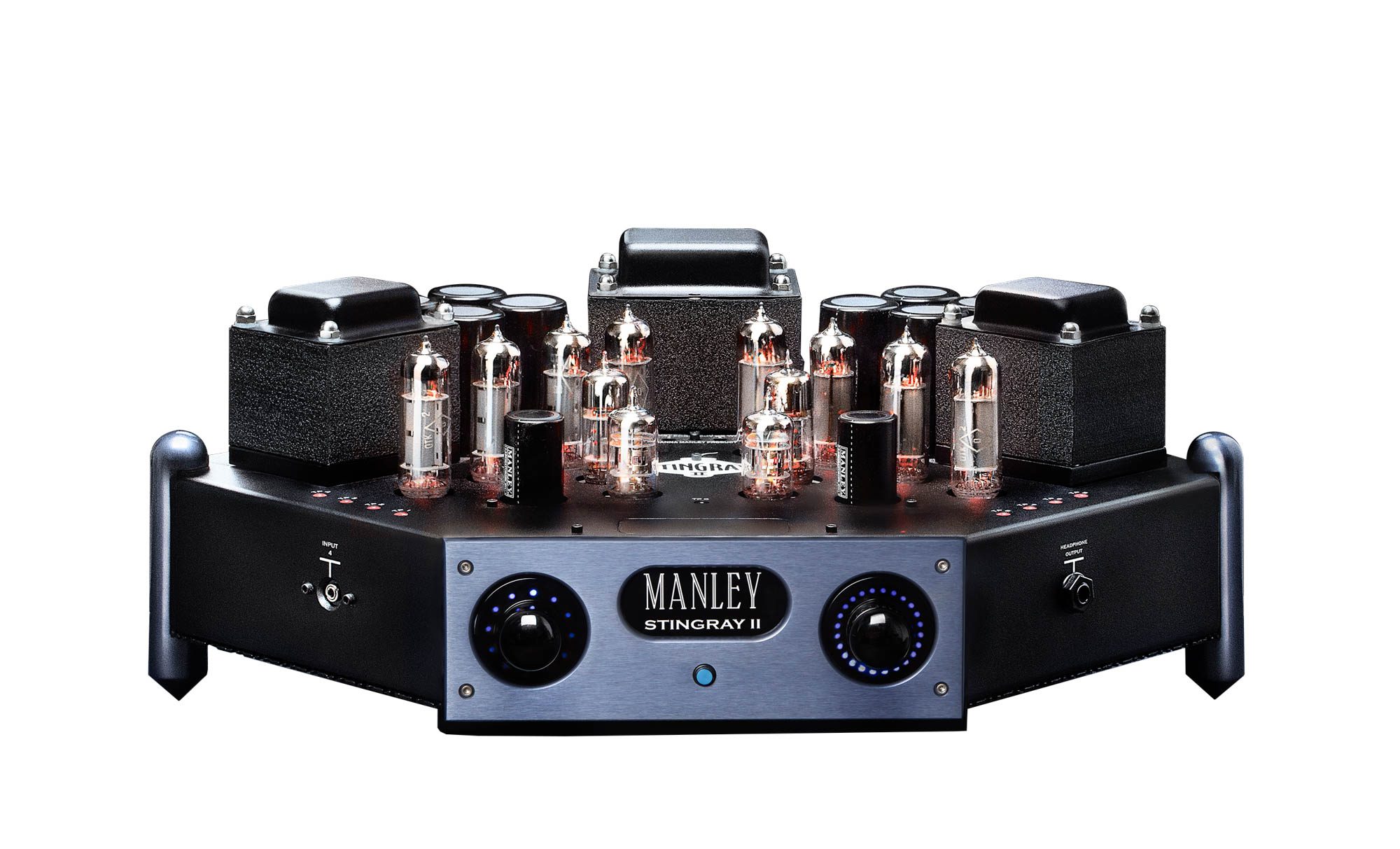 Manley Stingray II integrated amp