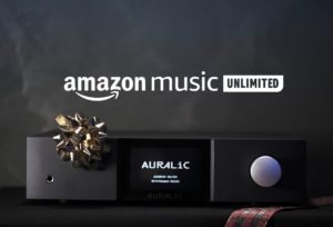 AURALiC & Amazon