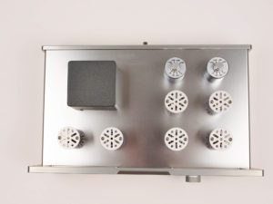 Allnic Audio H5500 top down