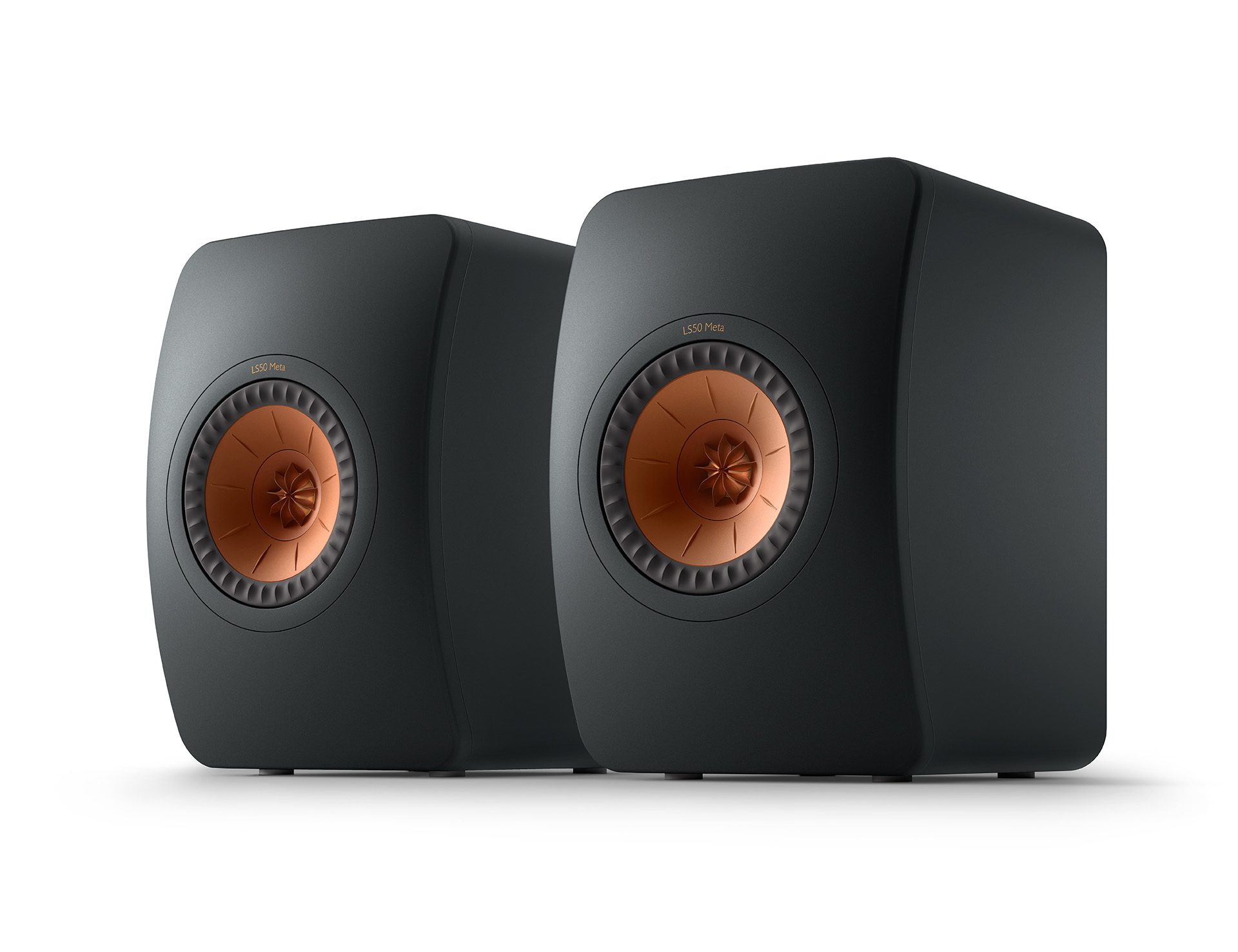 KEF LS50 Meta stand-mount loudspeaker