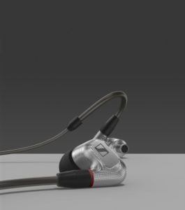 Sennheiser IE 900 universal fit in-ear monitors
