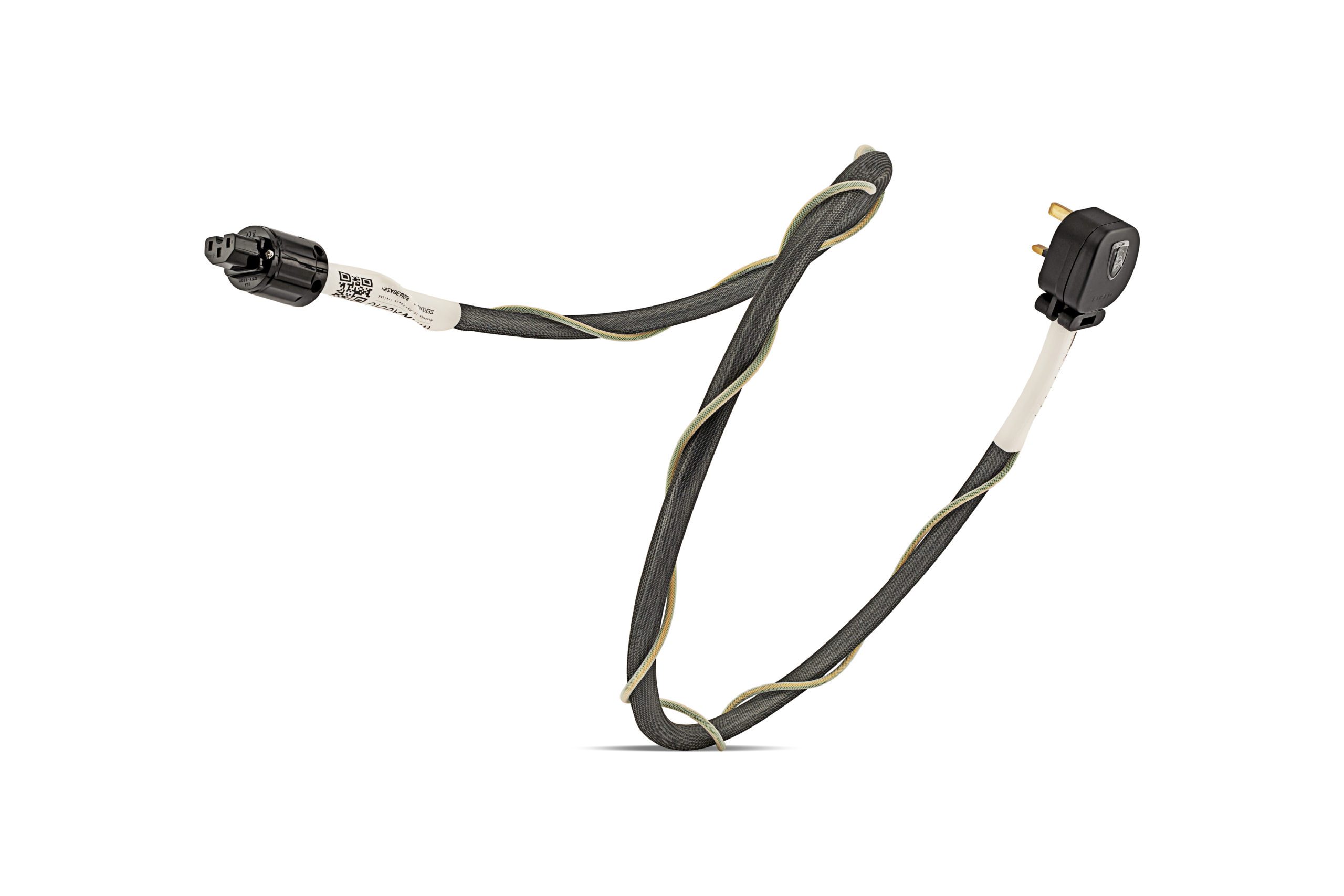 Titan Audio Eros Signature power cord/ForceField Module RFI control
