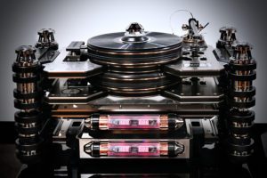 Kronos Discovery turntable