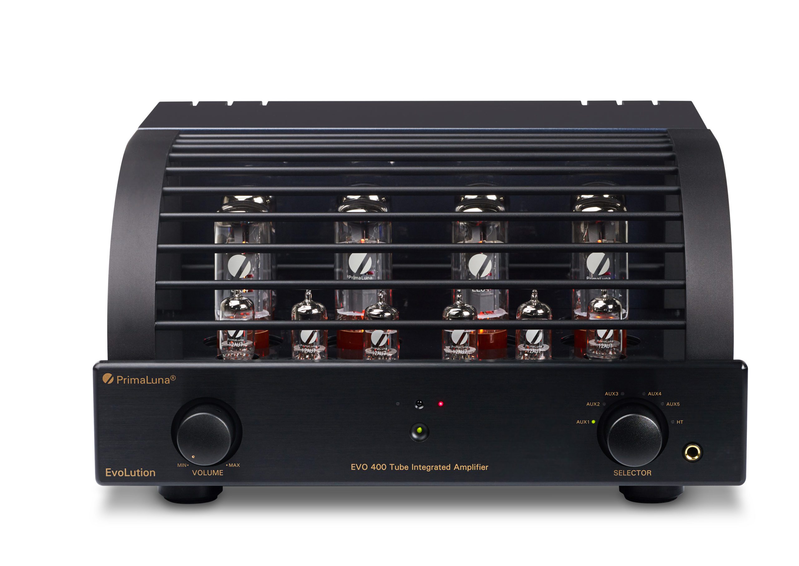 PrimaLuna Evo 400 integrated amplifier