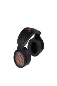 Warwick Acoustics BRAVURA electrostatic headphone system
