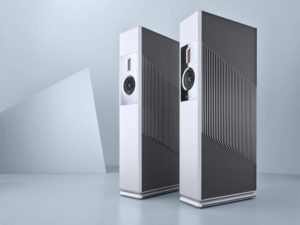 Burmester BC150 floorstanding loudspeaker