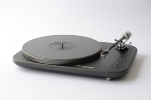 Thales TTT-Slim II, Simplicity II, X-quisite CA turntable, arm and cartridge