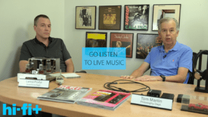 Tom tells Lance how to find a good stereo system