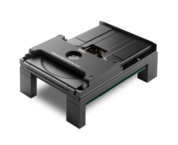 CH Precision D1.5 MORSe Disc Transport Mechanism