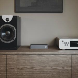 Audiolab Omnia all-in-one stereo system, Audiolab Omnia