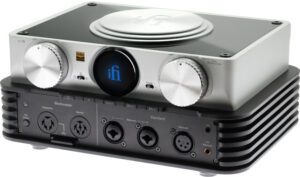Lindemann Audio Musicbook Combo integrated amplifier, Lindemann Audio Musicbook Combo