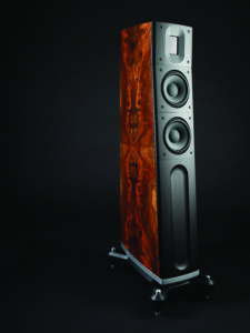 Neat Acoustics Petite Classic stand‑mount loudspeaker, Neat Acoustics Petite Classic