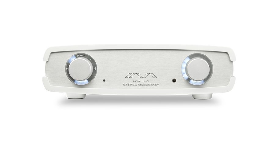 CLOSED WIN! A Java Hi-Fi Single Shot integrated amplifier worth £9,290!!!