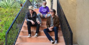 The Long Ryders image by Ed Stasium