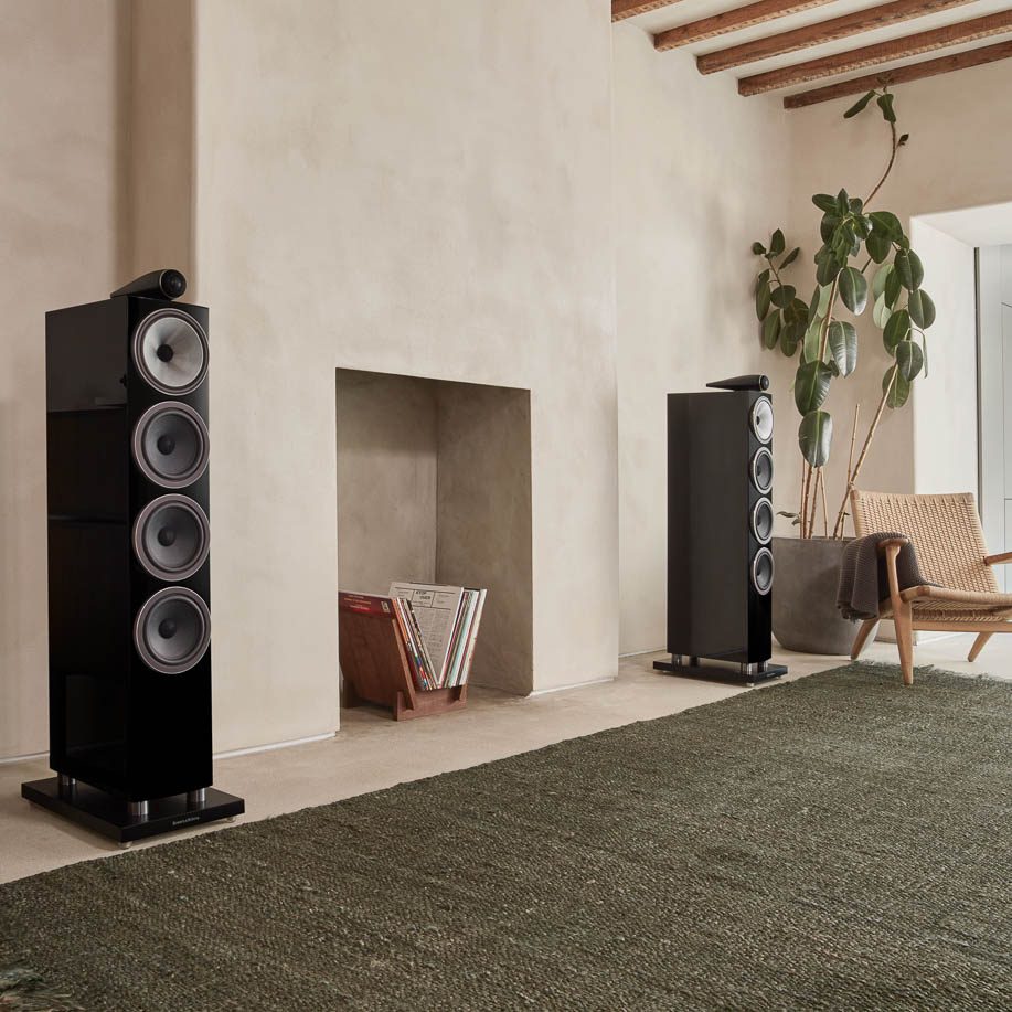 Bowers & Wilkins 702 S3