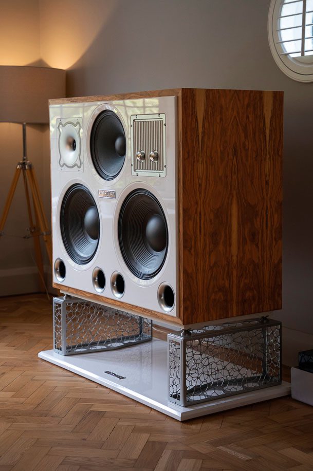 Stratton Acoustics Elypsis 1512 