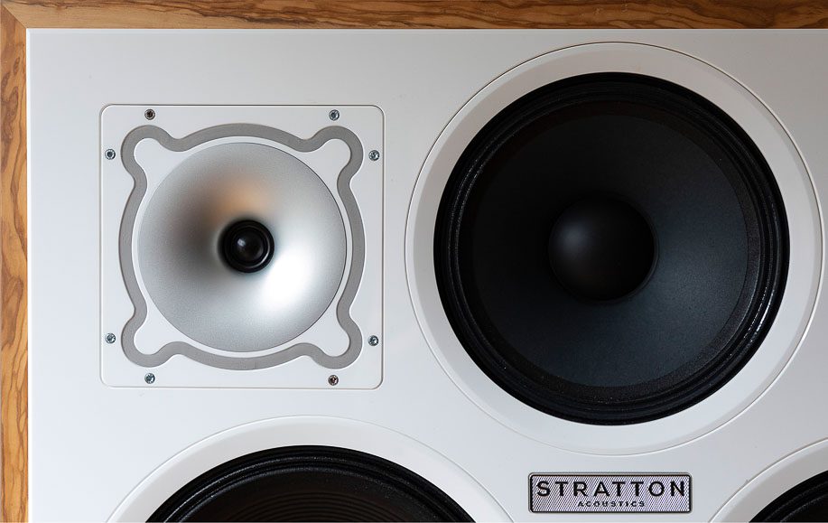 Stratton Acoustics Elypsis 1512 