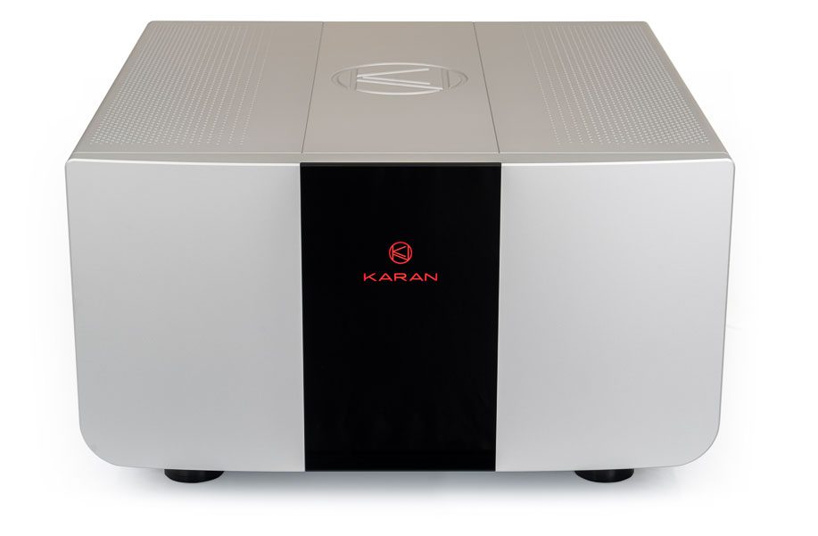 Karan Acoustics Master Collection POWERb STEREO power amplifier