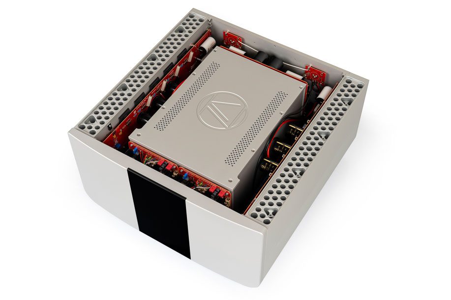 Karan Acoustics Master Collection POWERb STEREO power amplifier