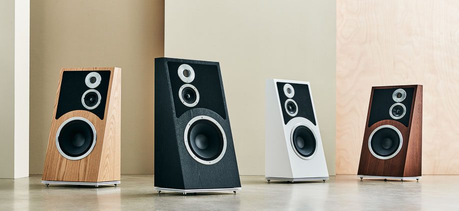 Audiovector Trapeze Reimagined