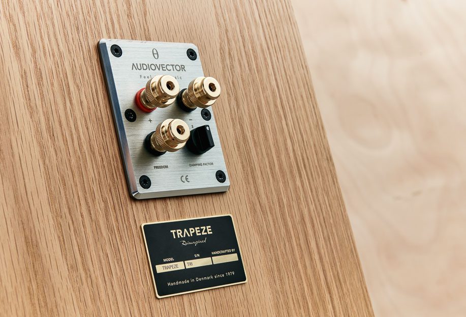Audiovector Trapeze Reimagined
