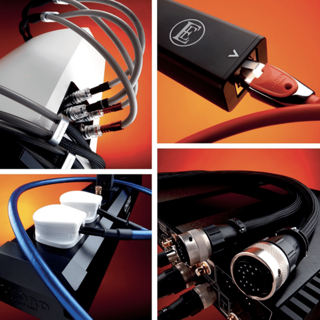 Chord Company debuts new product & more at NWAS