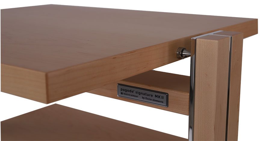 finite elemente pagode Signature mkII