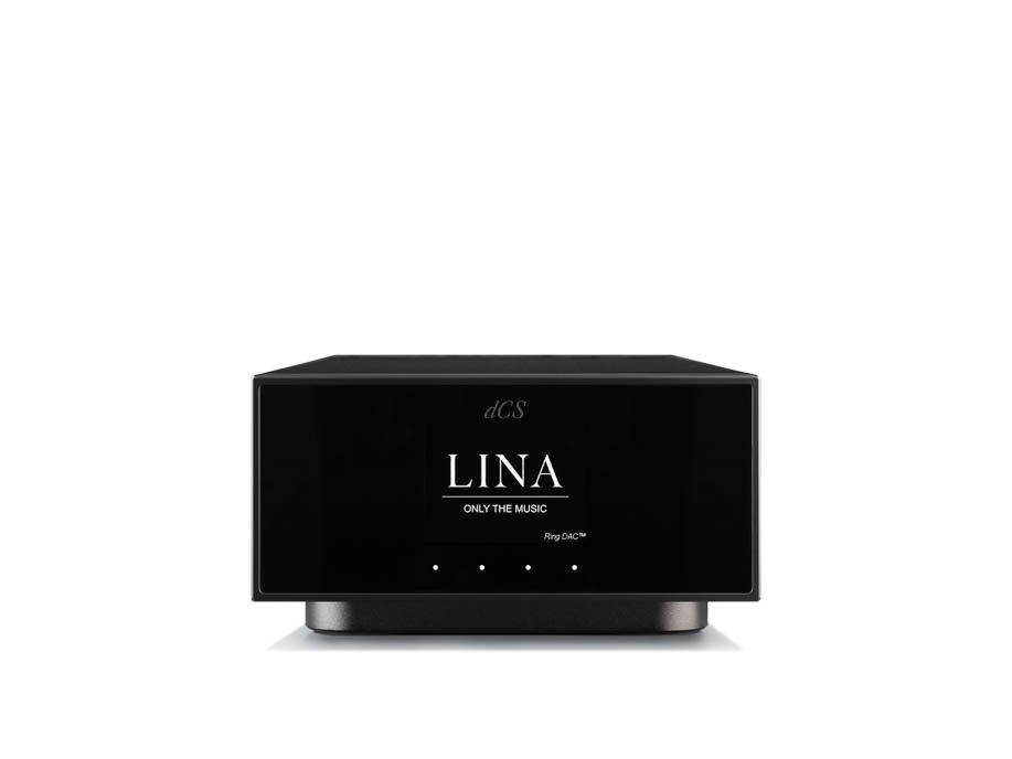 dCS Lina Network DAC