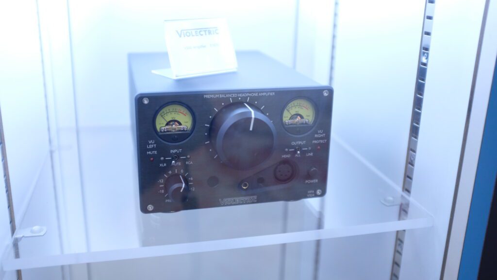 Violectric prototype