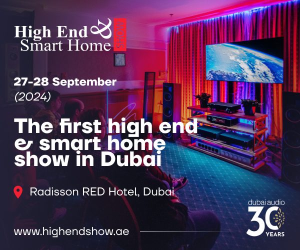HIGH END & Smart Home Show