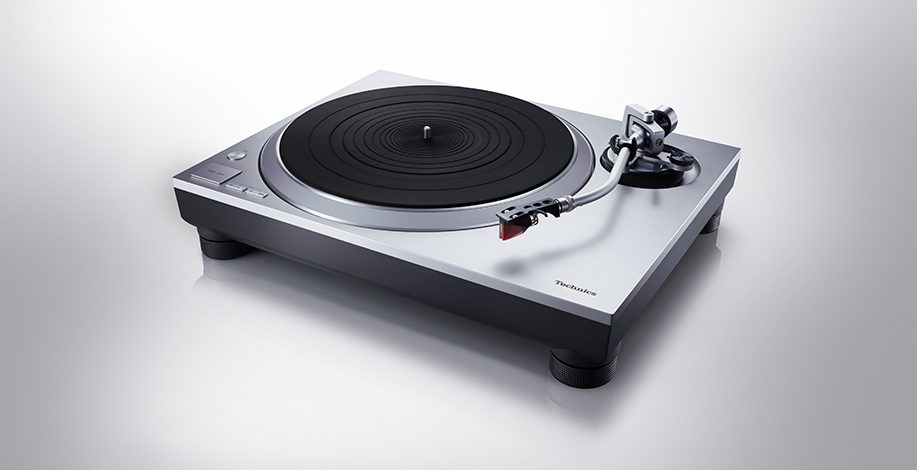 Technics SL-1500C Silver