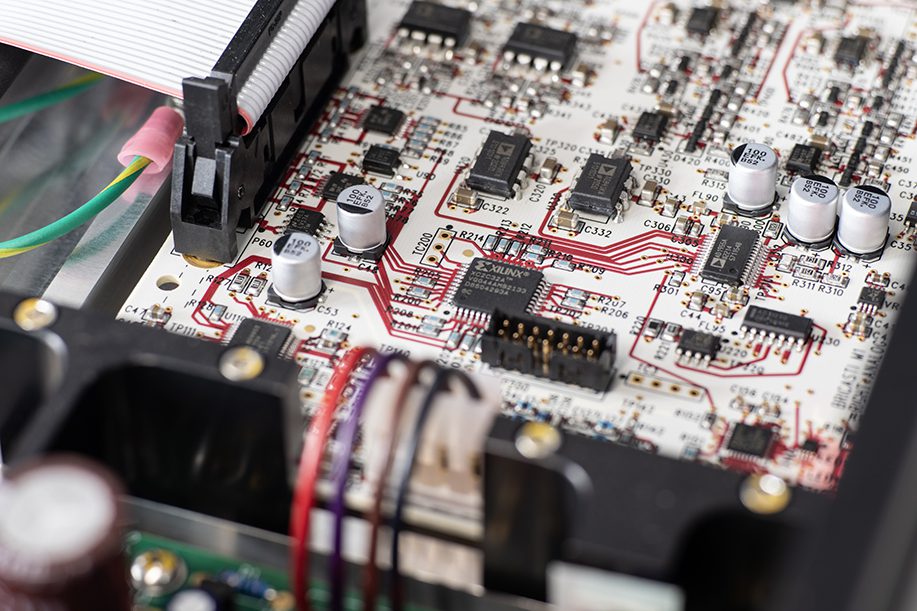 Bircasti M1 Series II Internals