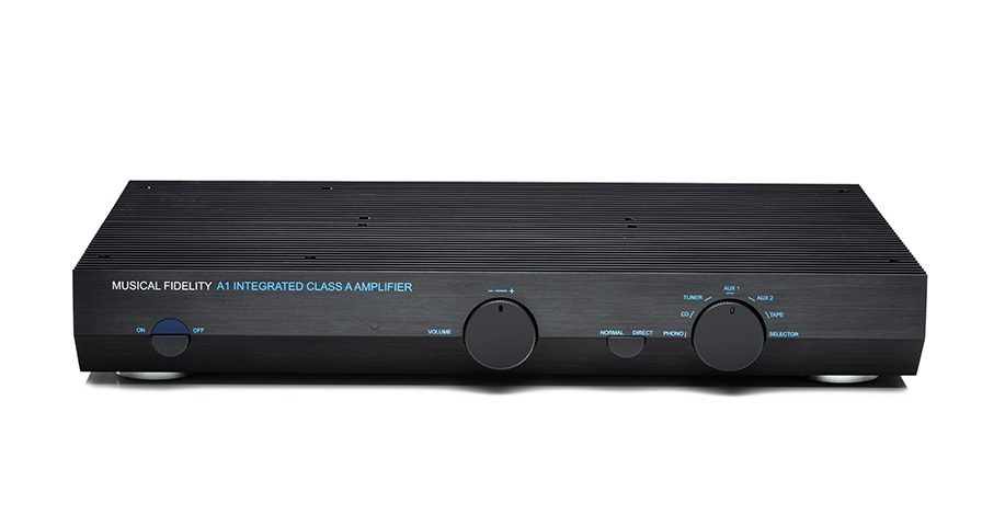Musical Fidelity A1