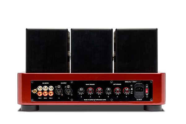 Trafomatic Audio Rhapsody Rear