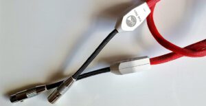 WK Audio TheRed XLR Interconnect