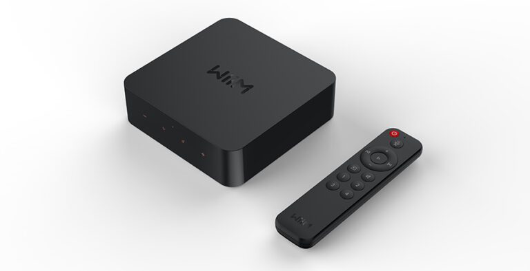 WiiM Mini, Pro and Pro Plus Streamers