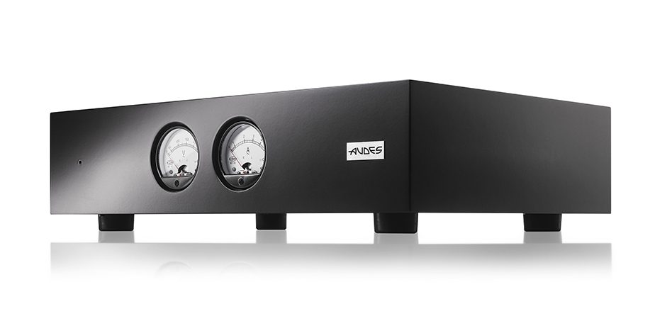 Audes ST-900DC power conditioner