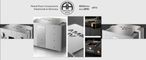 German High-End Audio Brand, ACCUSTIC ARTS, Brings New Standard of Perfection in Music Reproduction
