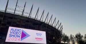 Warsaw Audio Video Show 2024