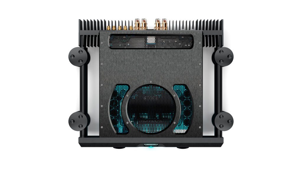 Chord Electronics Ultima Integrated