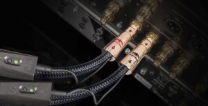 AudioQuest system upgrades