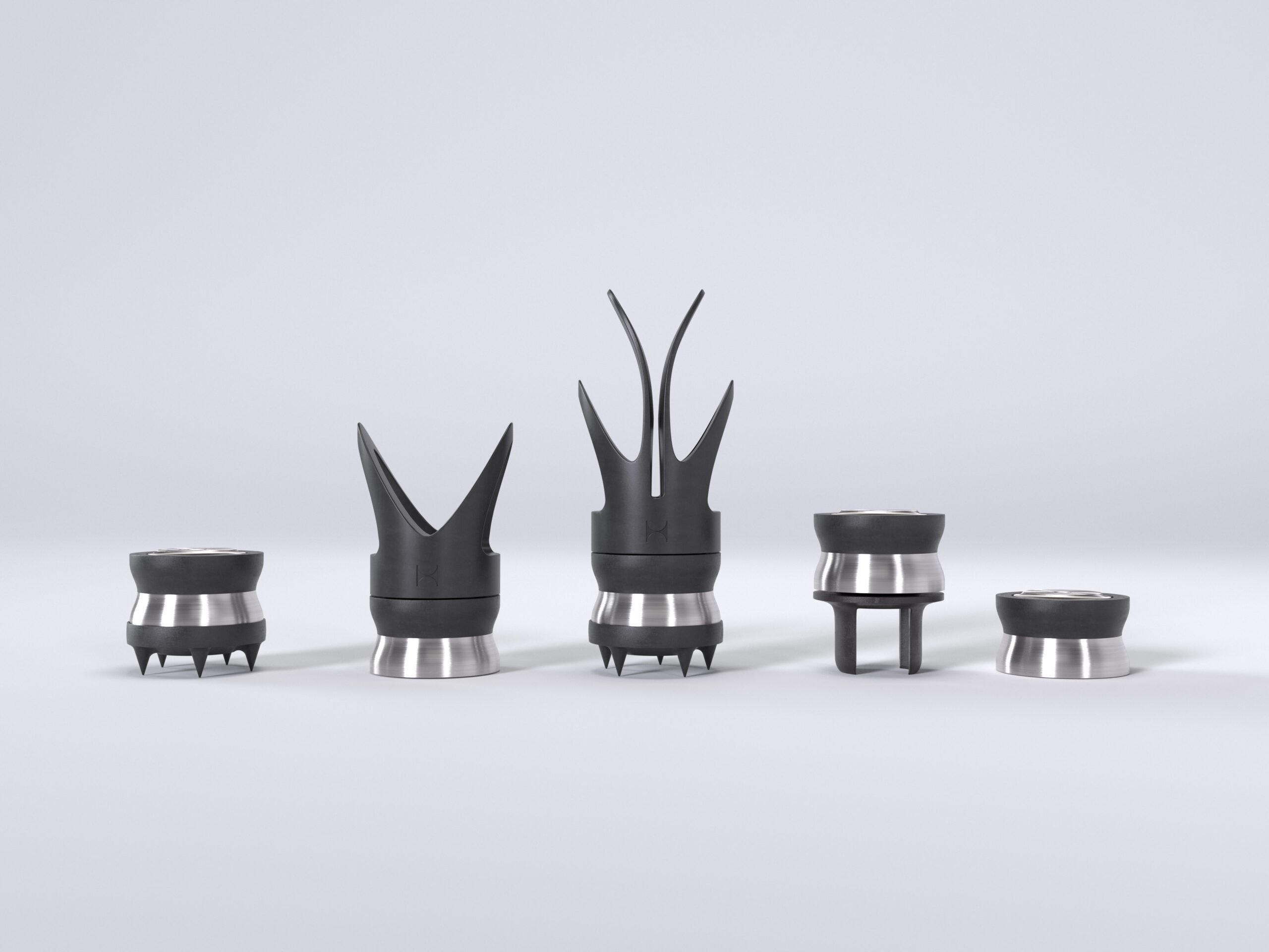 Node Audio SS-1 lineup