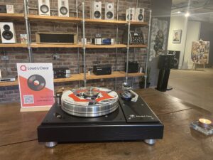 Loud & Clear Edinburgh - Vinyl Day - February 2025