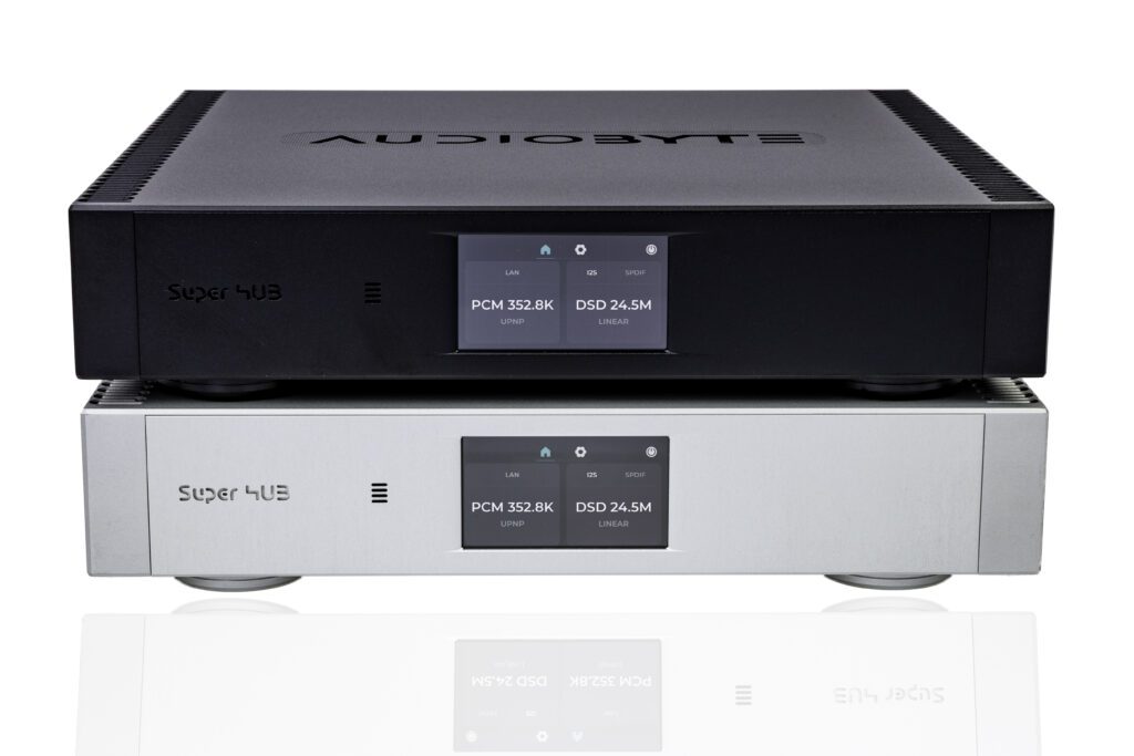 Audiobyte SuperHUB combo