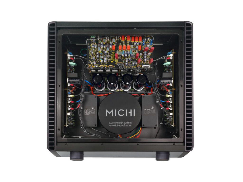 Michi X3 Series 2_Internal