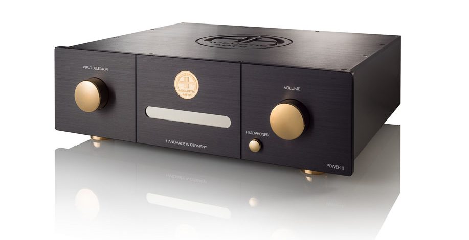 Accustic Arts Power III